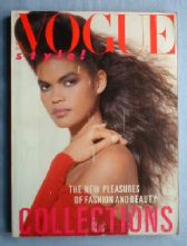 Vogue Magazine - 1986 - March